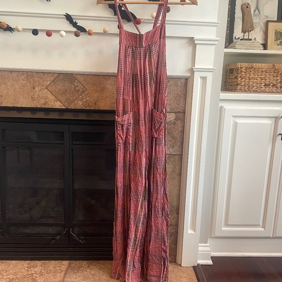 NATURAL LIFE Pants - Women’s Natural Life overalls small